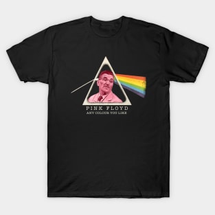 Pink Floyd Any Colour You Like T-Shirt